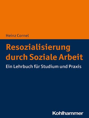 cover image of Resozialisierung durch Soziale Arbeit